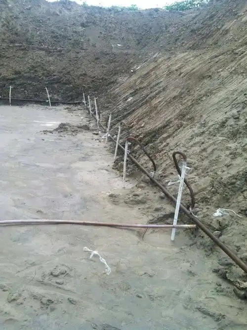 潍坊寿光基坑降水